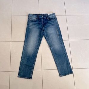 American Eagle Next Level Flex Straight Jeans